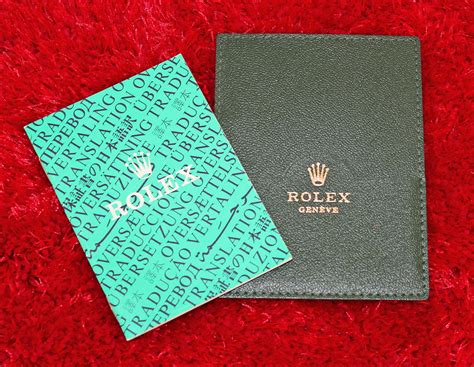 rolex card holder|rolex business card.